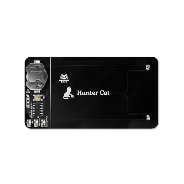 Hunter Cat - Skimmer Detector
