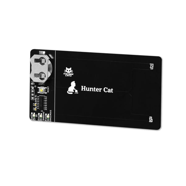 Hunter Cat - Skimmer Detector