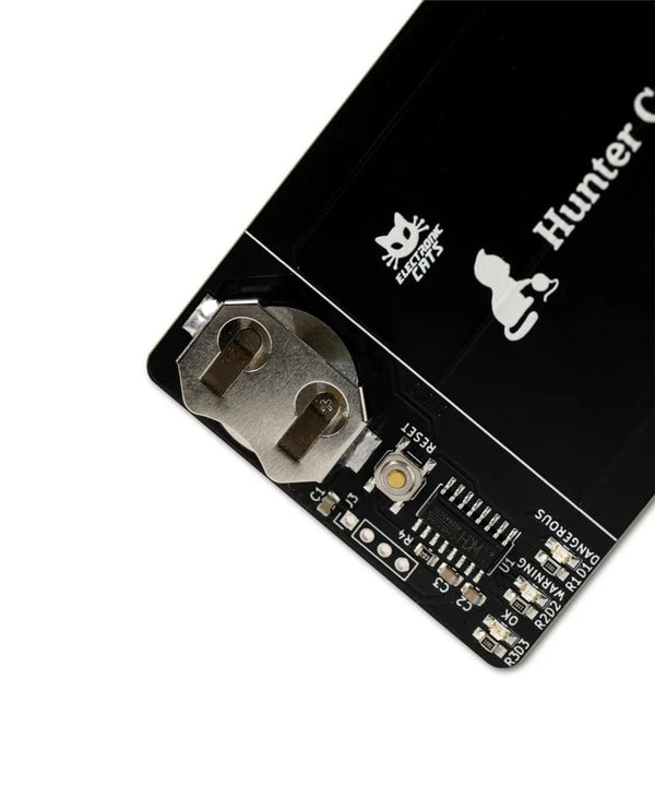 Hunter Cat - Skimmer Detector