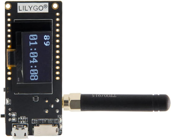 LILYGO LoRa32 868 MHz ESP32 TTGO Development Board