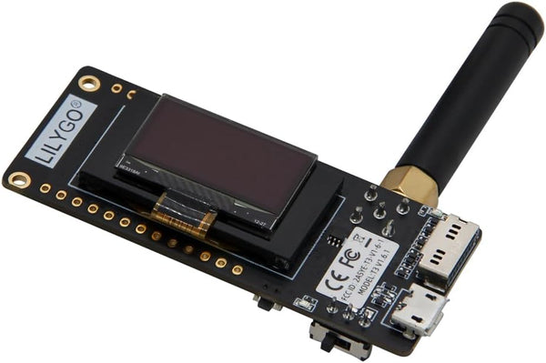 LILYGO LoRa32 868 MHz ESP32 TTGO Development Board