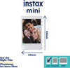 Instax mini EVO™ Black - Hybrid Camera
