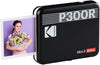 KODAK Mini 3 Retro Portable Photo Printer (7.6 x 7.6 cm)