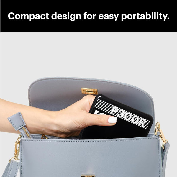 KODAK Mini 3 Retro Portable Photo Printer (7.6 x 7.6 cm)