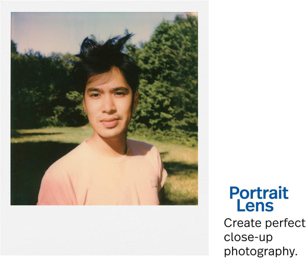 Polaroid OneStep+ Bluetooth Connected Instant Film Camera