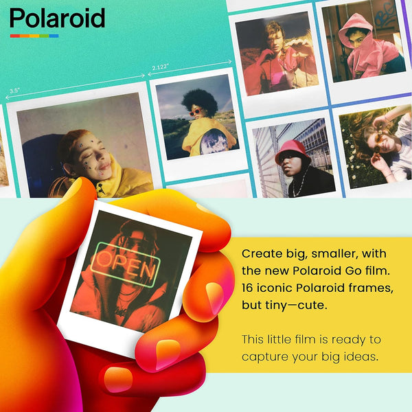Polaroid Go Generation 2 White
