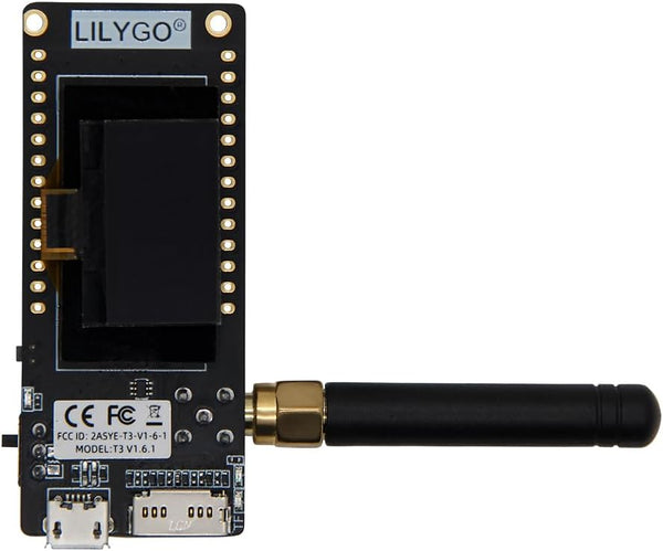 LILYGO LoRa32 868 MHz ESP32 TTGO Development Board
