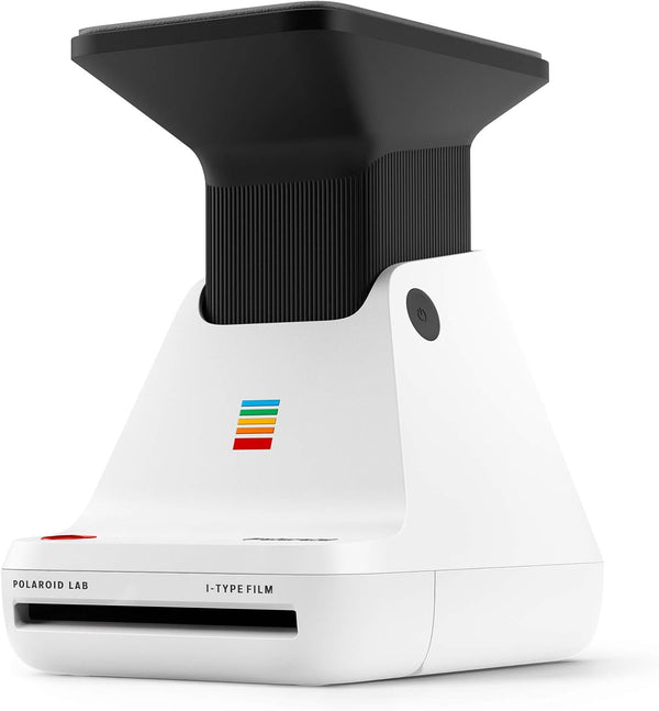 Polaroid Originals 9019 Polaroid Lab, White