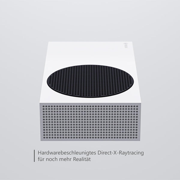 Xbox Series S Starter Bundle - White