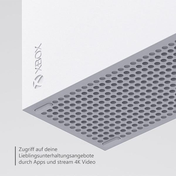 Xbox Series S Starter Bundle - White