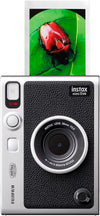 Instax mini EVO™ Black - Hybrid Camera