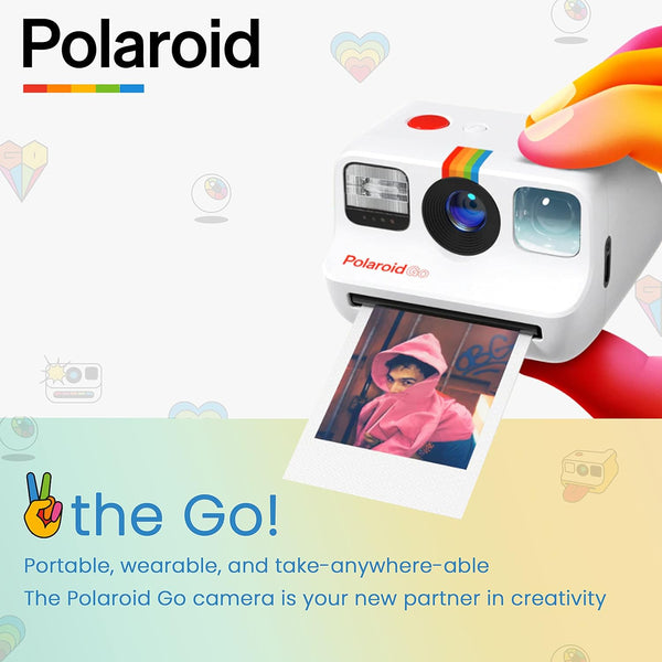 Polaroid Go Generation 2 White