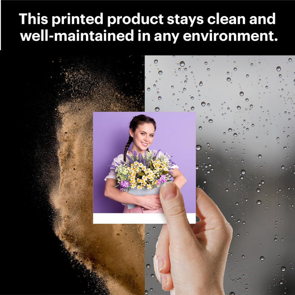 KODAK Mini 3 Retro Portable Photo Printer (7.6 x 7.6 cm)