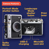 Instax mini EVO™ Black - Hybrid Camera