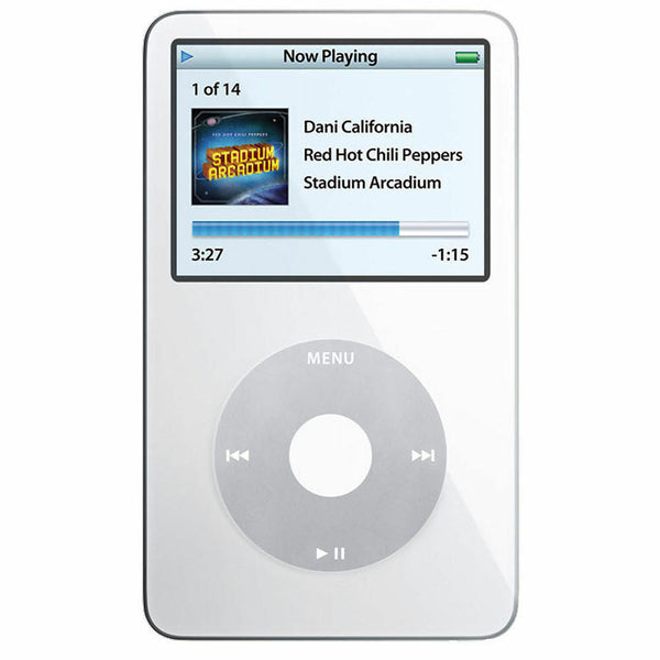 iPod Classic 5th Generation 512GB - Refurbished