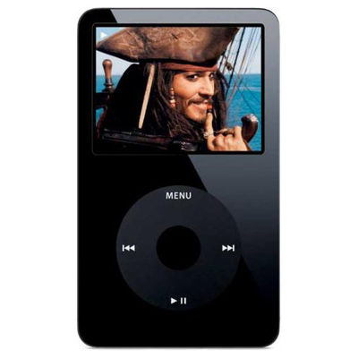 iPod Classic 5th Generation 512GB - Refurbished