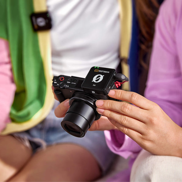 RØDE Wireless ME TX Ultra Compact Wireless Microphone