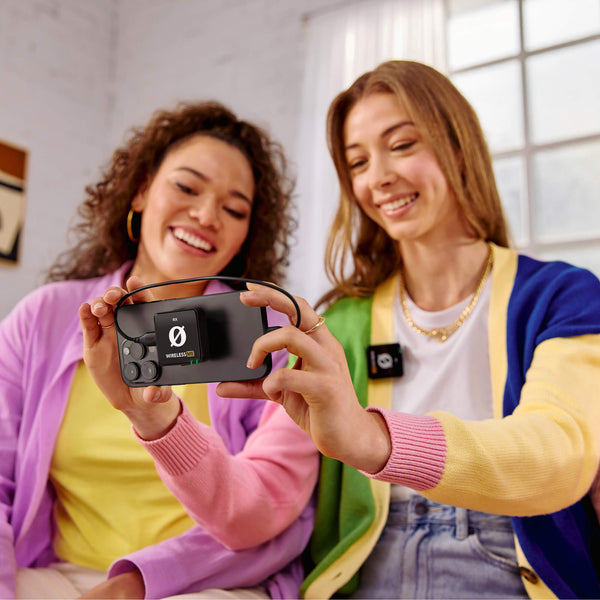 RØDE Wireless ME TX Ultra Compact Wireless Microphone