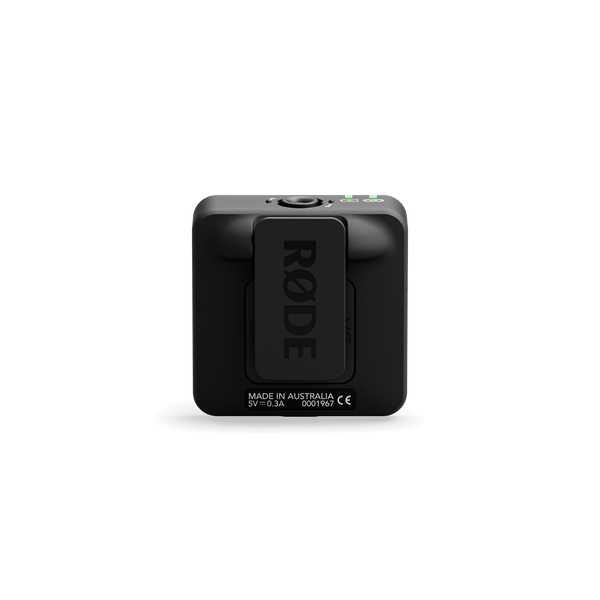 RØDE Wireless ME TX Ultra Compact Wireless Microphone