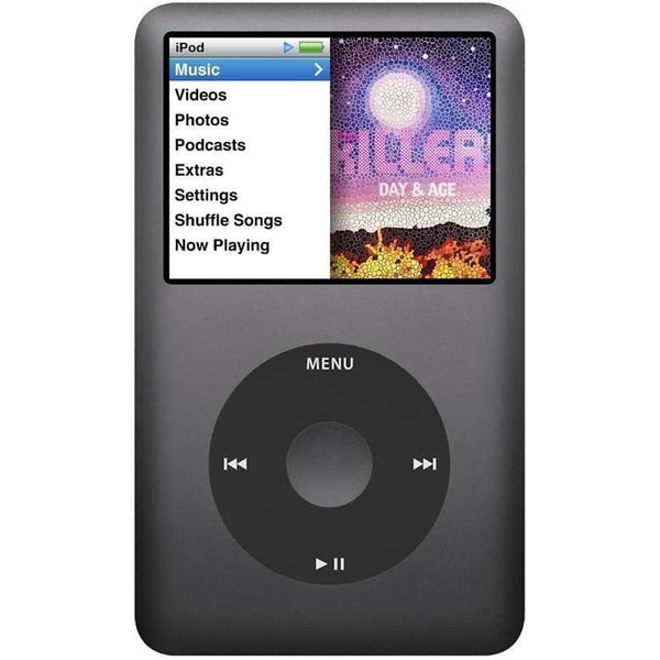 iPod Classic 7th Generation 512GB - Refurbished